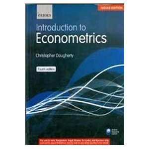   to Econometrics (9780199650507) Christopher Dougherty Books
