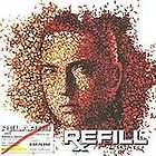 Eminem   Relapse Refill (Clean) (2009)   Used   Compact Disc