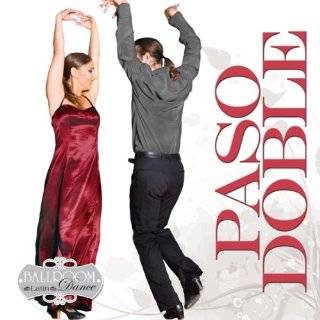 Latin Ballroom Dance Paso Doble by Various Artists ( Audio CD 