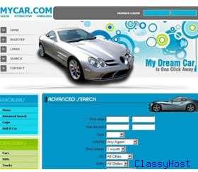 Auto Classified Ads Website For Sale. Sell New and Used Cars, Trucks 