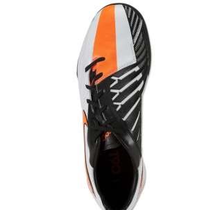 Nike T90 Shoot IV Turf Windchill/Black/Total Orange 472560 480 NEW 