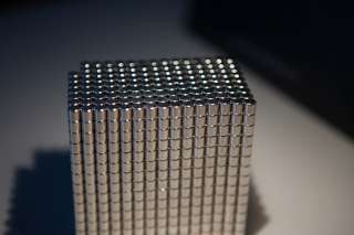 10pcs NdFeB Neodymium Magnets Disc D6.5mm x H6.5mm N42  