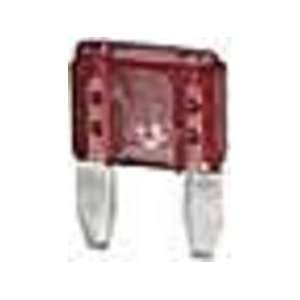 IMPERIAL 72192 ATM MINI FUSES 4 AMP PINK (PACK OF 25 