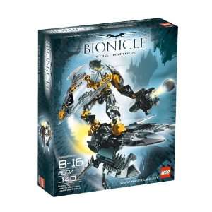  LEGO Bionicle Toa Ignika Toys & Games