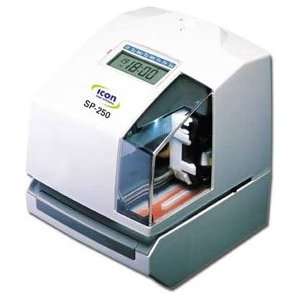    Icon SP 250 Electronic Time and Date Stamp
