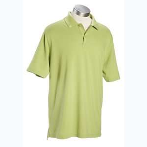    Cotton Polo Shirt, Color Citron, Size XX Large