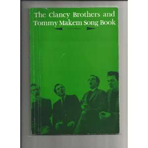  Clancy Brothers and Tommy Makem Song Book Clancy Brothers 