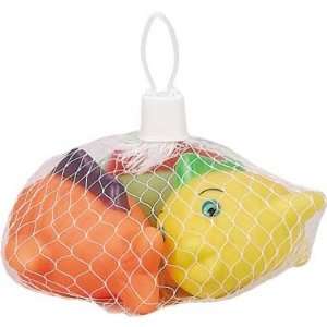  SQUEEZE TOY FISH 3PK (Sold 3 Units per Pack) Everything 