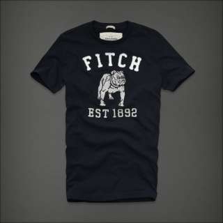 Abercrombie & Fitch Blake Peak Men Muscle T shirt Size S M L XL XXL 