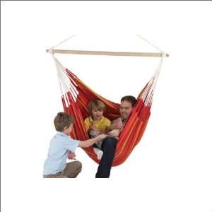  Hammock Chair XXL   Red Patio, Lawn & Garden