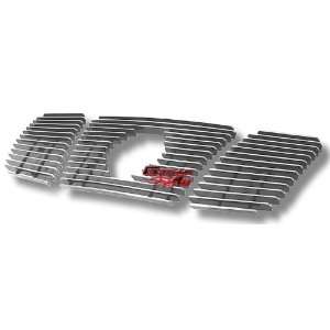  04 07 Nissan Titan/Armada Stainless Steel Grille Grill 