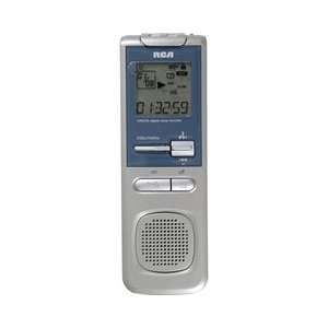  Rca Digital Voice Recorder W/ Usb Arm 800 Hrs Record Time 