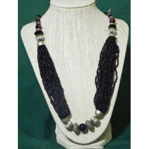  Shree Vintage style Beautiful Bead Necklace 22L 