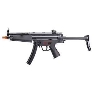  NEW UMAREX H&K MP5 A   AEG BB, BLACK Electronics