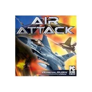  High Quality New Adrenal Rush Games Air Attack War Windows 