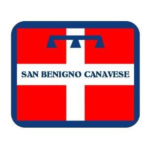  Italy Region   Piedmonte, San Benigno Canavese Mouse Pad 