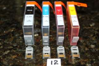 12 XL 564 Ink Cartridge for HP PhotoSmart B0210a C310 C410 C510 C6380 