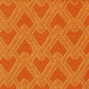  15308   Pumpkin Indoor Upholstery Fabric Arts, Crafts 