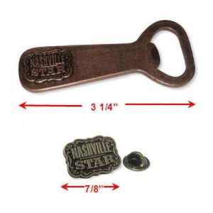  Nashville Star Collectible Pin and Bottle Opener 