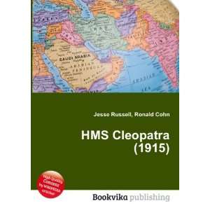  HMS Cleopatra (1915) Ronald Cohn Jesse Russell Books