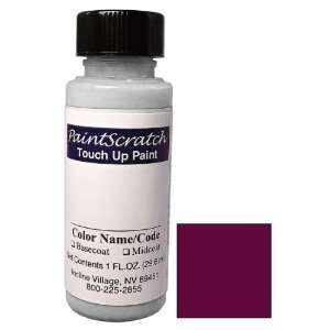  1 Oz. Bottle of Rose Red Pearl Touch Up Paint for 1999 