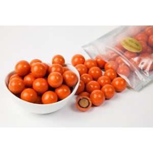 Pumpkin Spice Malted Milk Balls (1 Pound Bag)  Grocery 