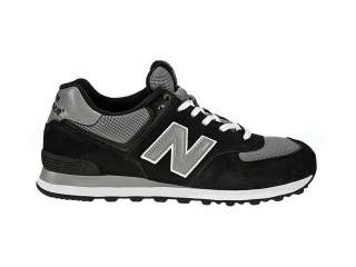 New Balance ML574KGS BLACK leather classic running Japan atmos EMS to 