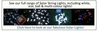 SOLAR POWERED 36 RED LED PEACH BLOSSOM GARDEN TREE XMAS 0609465628691 