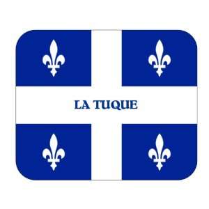    Canadian Province   Quebec, La Tuque Mouse Pad 