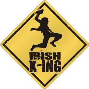  New  Irish X Ing Free ( Xing )  Ireland Crossing Country 