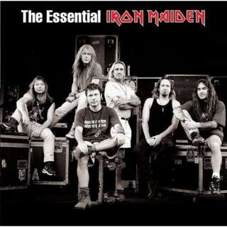  Essential Iron Maiden Iron Maiden