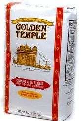 Golden Temple Durum Atta Flour   5.5lbs  