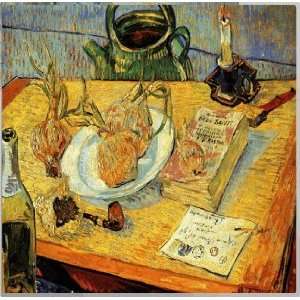  Rikki KnightTM Vincent Van Gogh Art   Still Life Board 
