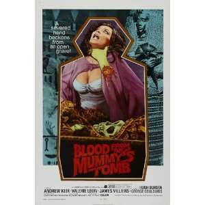  Blood from the Mummys Tomb   Movie Poster   27 x 40