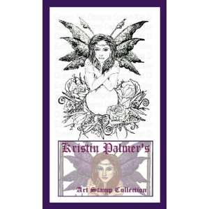  Athena Unmounted Rubber Stamp 