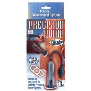  Precision pump with erection enhancer Health & Personal 