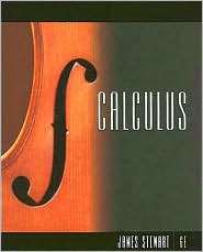 Calculus, (0495011606), James Stewart, Textbooks   