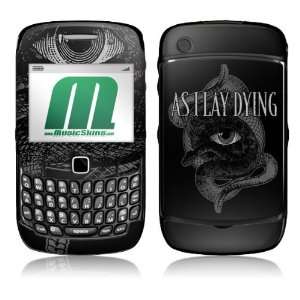  MusicSkins MS AILD20044 BlackBerry Curve   8520 8530