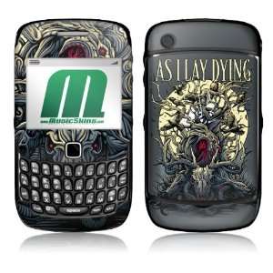  MusicSkins MS AILD10044 BlackBerry Curve   8520 8530