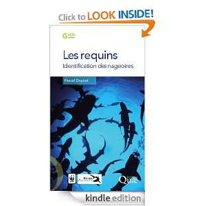 Les requins Identification des nageoires (Guide pratique) (French 