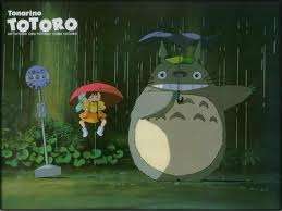 in 1993 with the title my friend totoro from wikipedia
