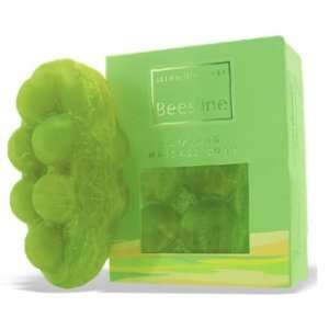  Beesline Slimming Massage Soap   Rich in Green Tea & Mint 