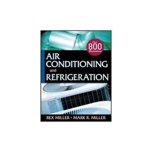  Air Conditioning and Refrigeration 