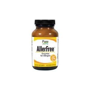  AllerFree   Enzymes for Allergies, 45 vcaps Health 