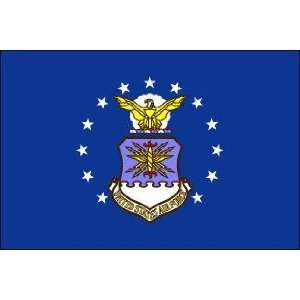  4 x 6 Feet Air Force Nylon   outdoor Military Flag Made in 