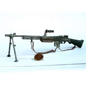  Gun BAR Dragon M1918A2 Browning Automatic Rifle WWII 16 