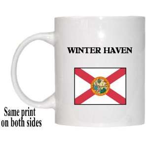    US State Flag   WINTER HAVEN, Florida (FL) Mug 