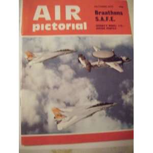  Air Pictorial October 1975 David Dorrell Books