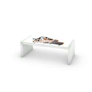  Whale Decal for IKEA Expedit Coffee Table Table Rectangle 