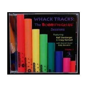  Whack Tracks Boomwhacker CD Toys & Games